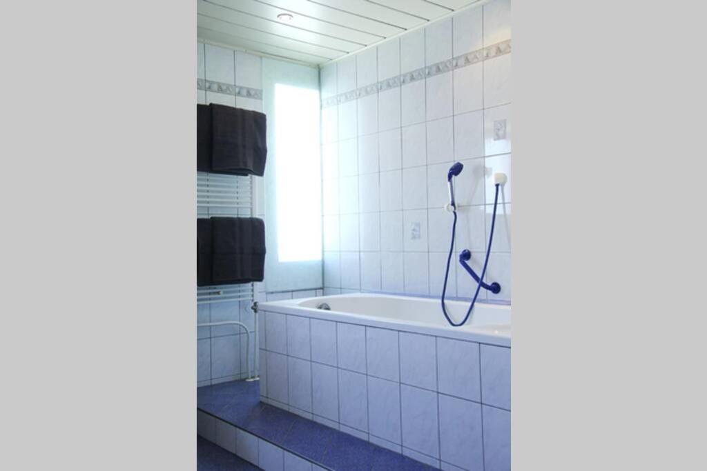 Schoene Helle Ferienwohnung In Waldnaehe Berching Exterior foto