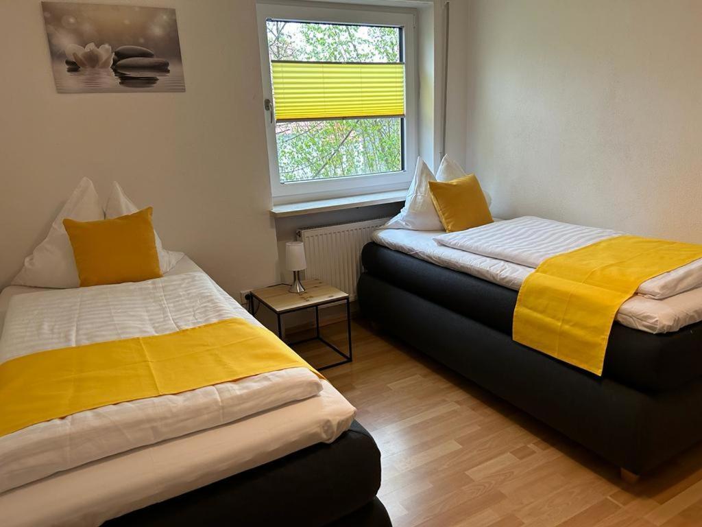Schoene Helle Ferienwohnung In Waldnaehe Berching Exterior foto
